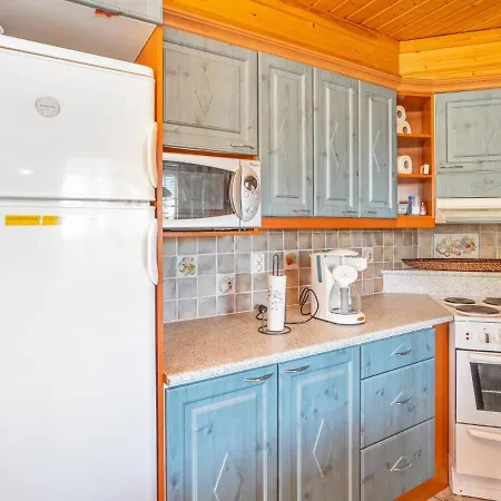 Holiday home Holiday Kinostupa 1a2 - 2 By Interhome Ruka