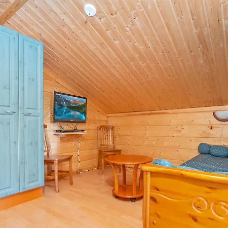 Holiday home Holiday Kinostupa 1a2 - 2 By Interhome *