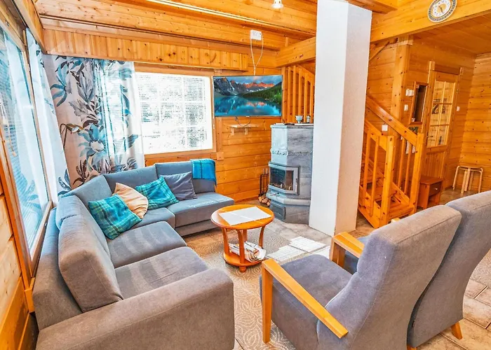 Casa de Férias Kinostupa 1a - 2 By Interhome