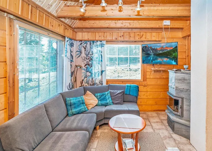 بيت للعطل Kinostupa 1a - 2 By Interhome *